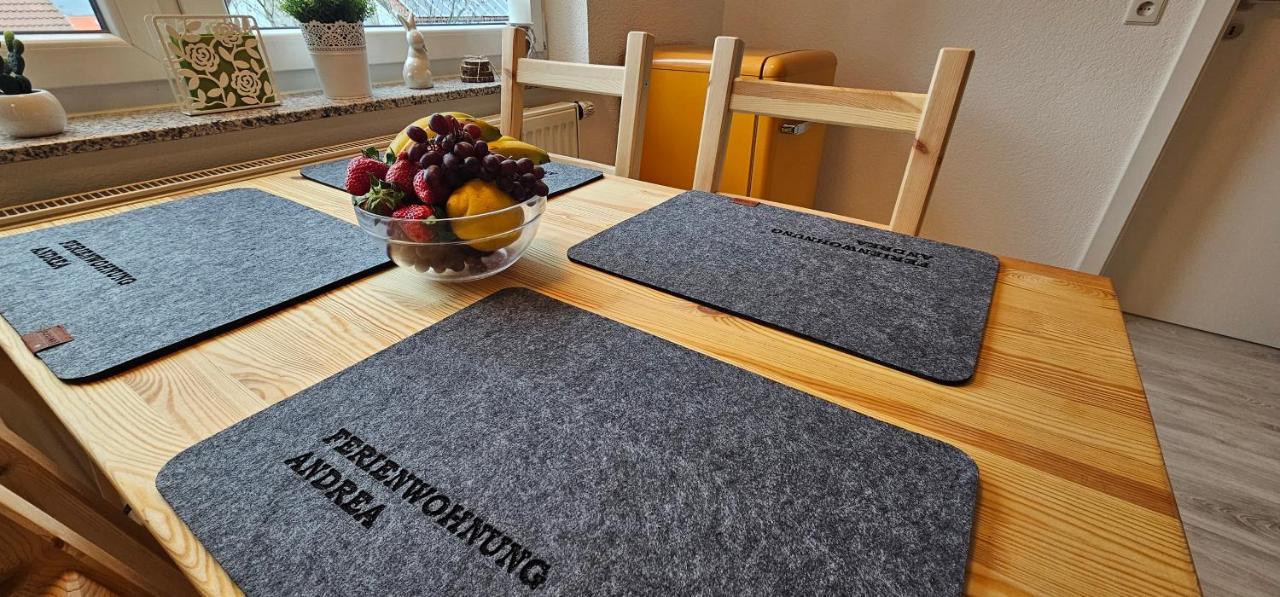 Ferienwohnung Andrea Kohlberg  외부 사진